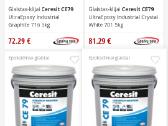Ceresit Ce79 epoxy siūlių glaistas, Ce51 valiklis - nuotraukos Nr. 3