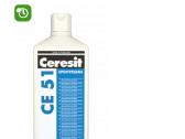 Ceresit Ce79 epoxy siūlių glaistas, Ce51 valiklis - nuotraukos Nr. 4