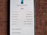 Samsung Galaxy S20 Fe 128 GB - nuotraukos Nr. 3