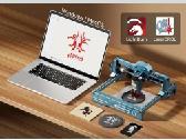 Sculpfun lazerinis graviravimo aparatas su Ra mini - nuotraukos Nr. 5