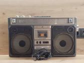 Vintažinis nešiojamas Boombox Trident CX 457 F - nuotraukos Nr. 2