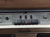 Vintažinis nešiojamas Boombox Trident CX 457 F - nuotraukos Nr. 6