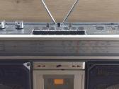 Vintažinis nešiojamas Boombox Trident CX 457 F - nuotraukos Nr. 7