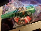 Vakarėlių žaidimų rinkinys Spin the Bottle + cards - nuotraukos Nr. 2