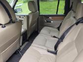 Land rover discovery 4 lr4 dalimis - nuotraukos Nr. 2