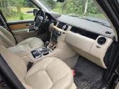 Land rover discovery 4 lr4 dalimis - nuotraukos Nr. 6
