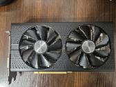 Radeon Pulse Rx 580 8gb G5 - nuotraukos Nr. 3