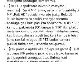 Lauko vaizdo stebėjimo kamera Xiaovy Outdoor p6+ - nuotraukos Nr. 6