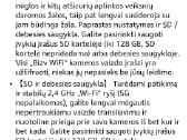 Lauko vaizdo stebėjimo kamera Xiaovy Outdoor p6+ - nuotraukos Nr. 7