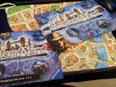 Scotland Yard: The Hunt for Mr. X „katės ir pelės“ - nuotraukos Nr. 2