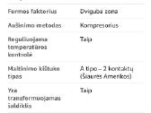 Automobilinis šaldytuvas 50l - nuotraukos Nr. 5