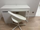 Ikea rašomasis stalas - nuotraukos Nr. 2
