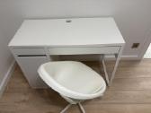 Ikea rašomasis stalas - nuotraukos Nr. 4