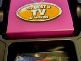 The Best of TV & Movies Board Game - nuotraukos Nr. 4