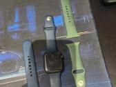 Apple Watch Series 7 GPS 45 mm - nuotraukos Nr. 4