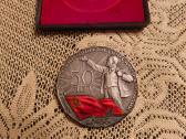 CcCCCP 50 Metų Atminimo Medalis Originalioje Dezut - nuotraukos Nr. 9