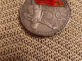 CcCCCP 50 Metų Atminimo Medalis Originalioje Dezut - nuotraukos Nr. 12