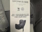 Cybex Sirona S i-size 360 automobilinė kėdutė - nuotraukos Nr. 2