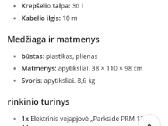 Parkside elektrinė žoliapjovė - nuotraukos Nr. 4