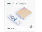 Homatics Box 4k Pro V2 4/64 GB Ai-sr Google TV - nuotraukos Nr. 2