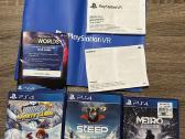 Playstation 4 Pro (1tb)playstation Vr V2 komplek - nuotraukos Nr. 7