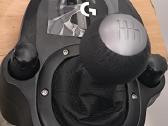 Vairas su pedalais +bėgių svirtis Logitech G29 - nuotraukos Nr. 2