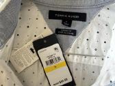 Tommy Hilfiger vyriški marškiniai, M, nauji su eti - nuotraukos Nr. 4