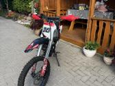 Xmotos krosinis motociklas - nuotraukos Nr. 2