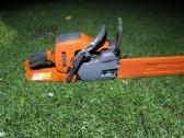 Husqvarna 550xpg mark ll - nuotraukos Nr. 2