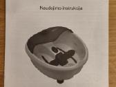 Hidromasazas Kojų Spa Fspa 3861b - nuotraukos Nr. 5