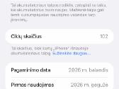 iPhone 17 pro Max - nuotraukos Nr. 9