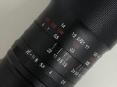 Laowa 100mm f/2.8 2x Ultra Macro Apo L-mount - nuotraukos Nr. 2