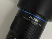 Laowa 100mm f/2.8 2x Ultra Macro Apo L-mount - nuotraukos Nr. 5