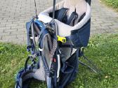 Deuter Kid Comfort nešioklė (puikios būklės) - nuotraukos Nr. 2