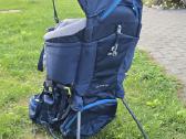 Deuter Kid Comfort nešioklė (puikios būklės) - nuotraukos Nr. 3