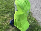 Deuter Kid Comfort nešioklė (puikios būklės) - nuotraukos Nr. 4