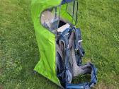 Deuter Kid Comfort nešioklė (puikios būklės) - nuotraukos Nr. 6