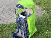 Deuter Kid Comfort nešioklė (puikios būklės) - nuotraukos Nr. 7