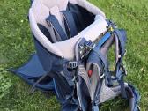 Deuter Kid Comfort nešioklė (puikios būklės) - nuotraukos Nr. 8