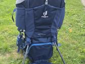Deuter Kid Comfort nešioklė (puikios būklės) - nuotraukos Nr. 11