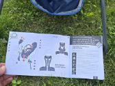 Deuter Kid Comfort nešioklė (puikios būklės) - nuotraukos Nr. 18