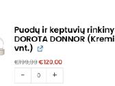Puodu rinkinys Dorota 17vnt naujas sviesus - nuotraukos Nr. 5