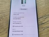 Samsung S22 256gb - nuotraukos Nr. 3