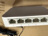 Tp-link Tl-sf1005d - nuotraukos Nr. 3