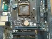 Motherboard Gigabyte Ga-h110m-s2pv - nuotraukos Nr. 2
