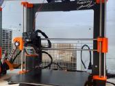 Prusa i3 mk3s 3D printeris - nuotraukos Nr. 2