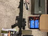Specna Arms Sa-f09 Flex airsoft - nuotraukos Nr. 7