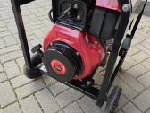 Dyzelinis 6kw generatorius Suptec Hm6000lhe3b - nuotraukos Nr. 5