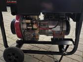 Dyzelinis 6kw generatorius Suptec Hm6000lhe3b - nuotraukos Nr. 6