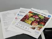 Hp Color Laserjet Pro M452dn (Cf389a) spalvotas - nuotraukos Nr. 2